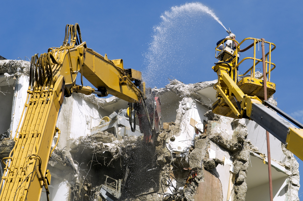 Demolition